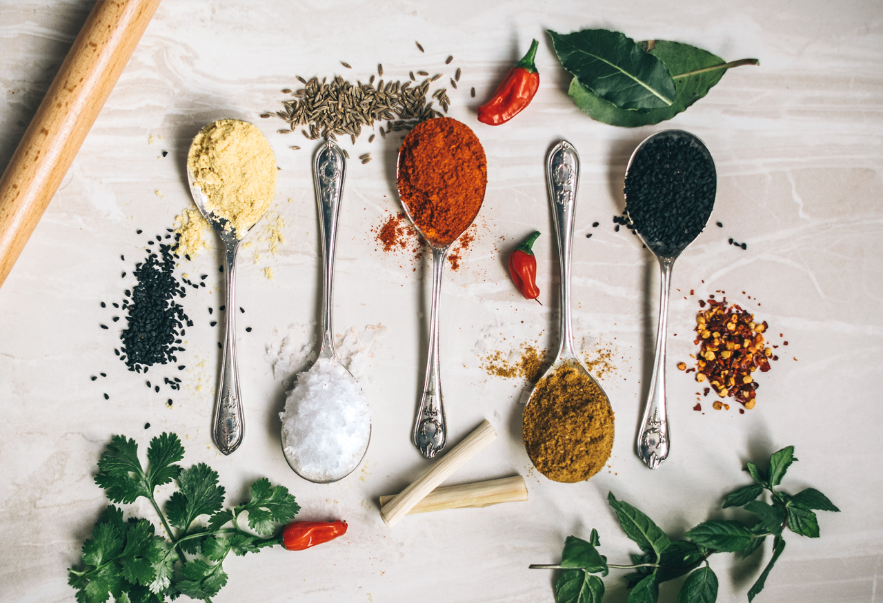 E-STEPS | Herbs Encyclopedia App