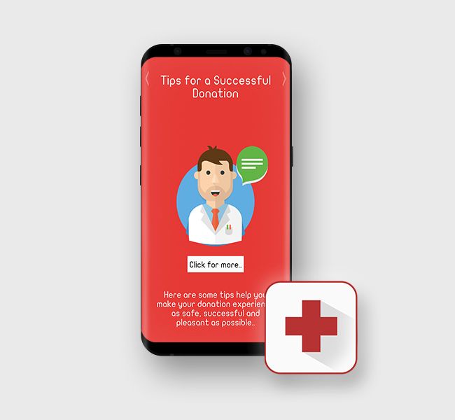 E-STEPS | First Aid app