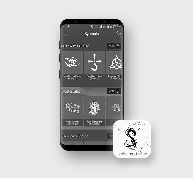 E-STEPS | Symbols App